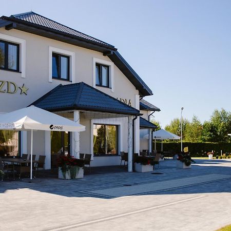 Zajazd Arkadia Siemiatycze Extérieur photo