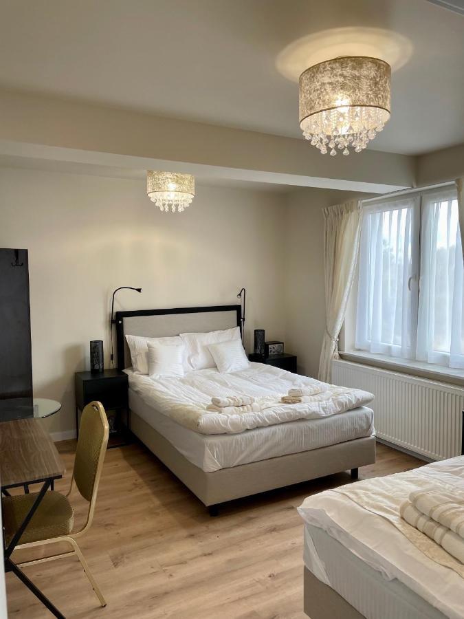 Zajazd Arkadia Siemiatycze Extérieur photo
