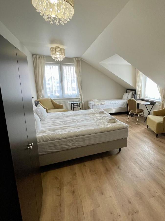 Zajazd Arkadia Siemiatycze Extérieur photo