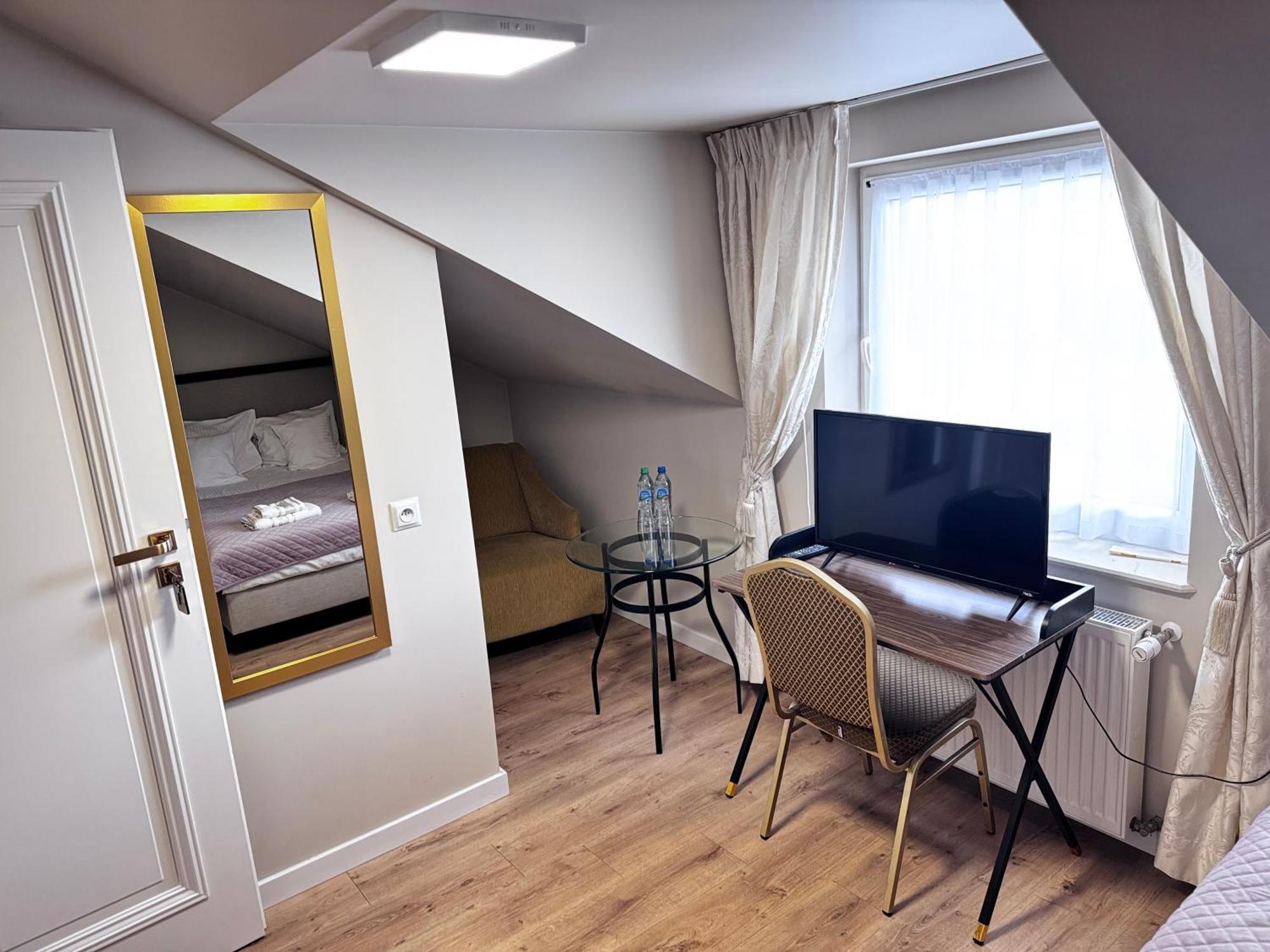 Zajazd Arkadia Siemiatycze Extérieur photo
