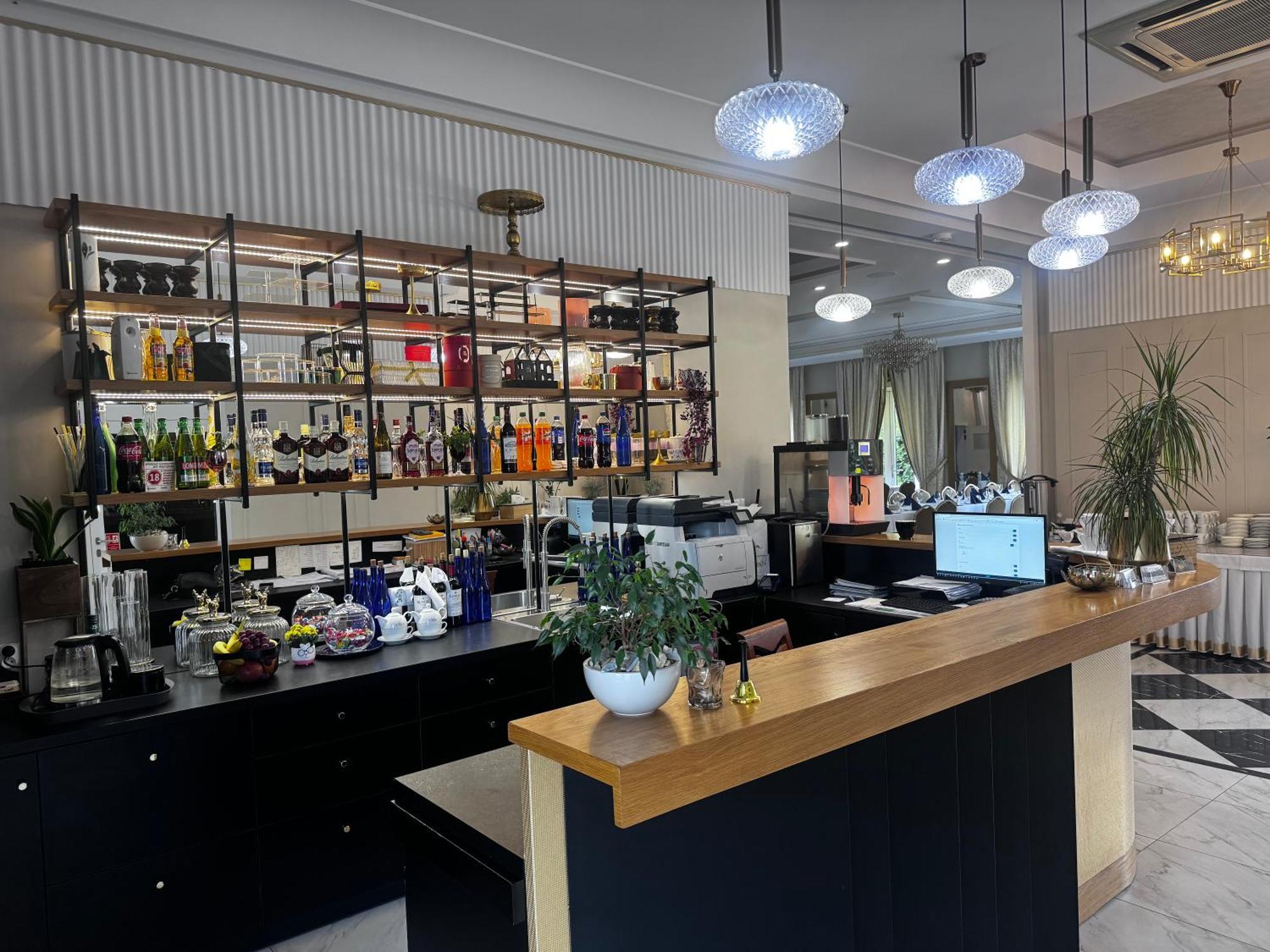 Zajazd Arkadia Siemiatycze Extérieur photo